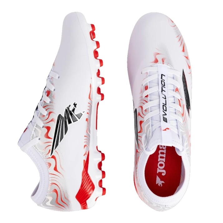 Ghete pentru fotbal Joma EVOS2502AG  s.41