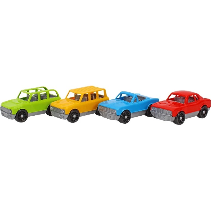Набор машин Technok 4pcs (9895)