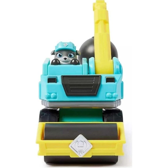 Camion de jucărie cu bilă de demolare Spin Master Motor's Wrecking Ball (6069674)
