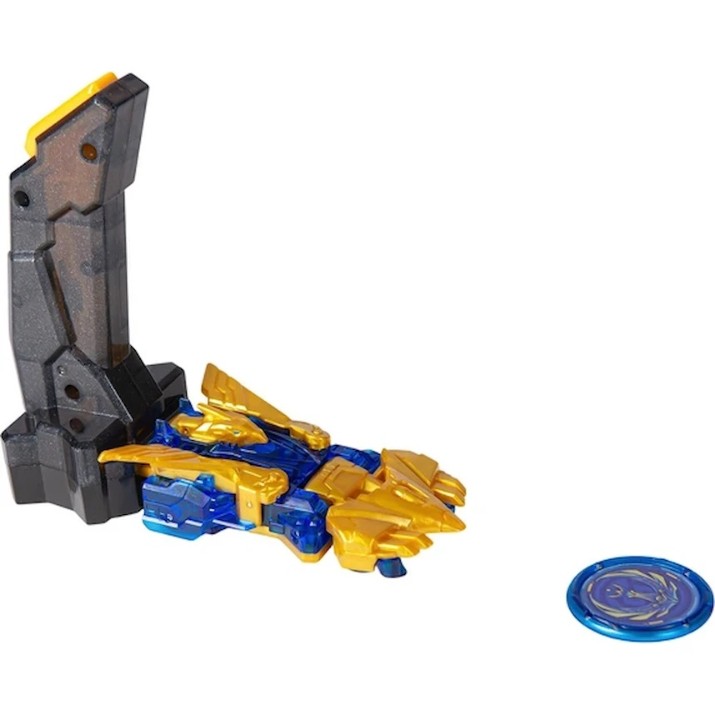 Набор машин Screechers Wild Rapid Flip Sun Hellhound (KS686104B)