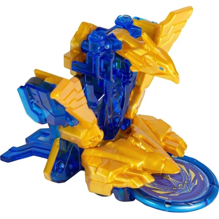 Набор машин Screechers Wild Rapid Flip Sun Hellhound (KS686104B)