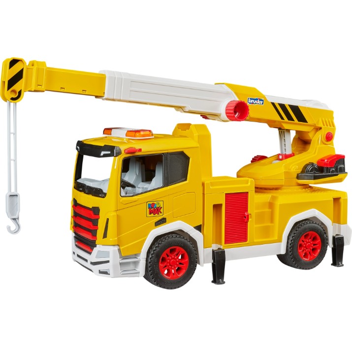 Macara Bruder Crane Truck (03471)