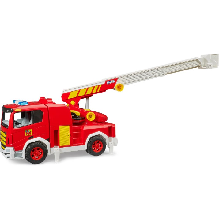 Vehicul de urgență Bruder Fire Truck (03472)