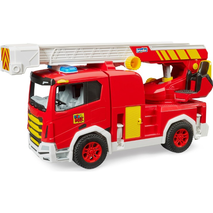Vehicul de urgență Bruder Fire Truck (03472)
