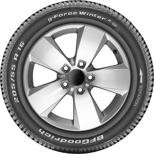 Anvelopa BFGoodrich G-Force Winter 2 SUV 255/45 R20 101V