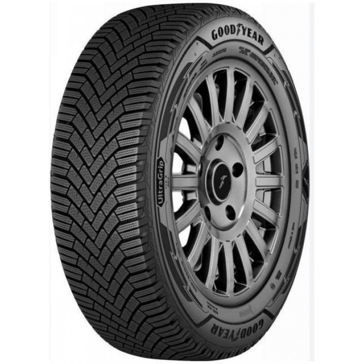 Шина Goodyear UltraGrip Ice 3 225/55 R18 102T