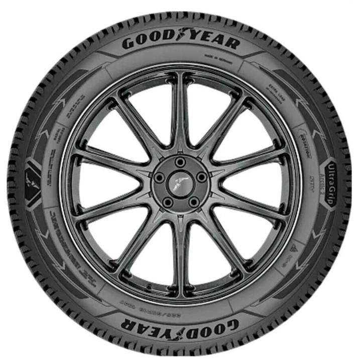 Шина Goodyear UltraGrip Ice 3 225/55 R18 102T