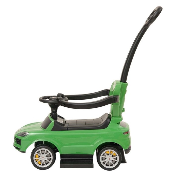 Tolocar Milly Mally Porsche Cayenne S Green (59538)
