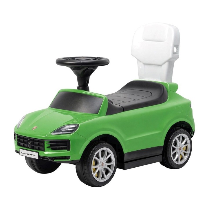 Tolocar Milly Mally Porsche Cayenne S Green (59538)