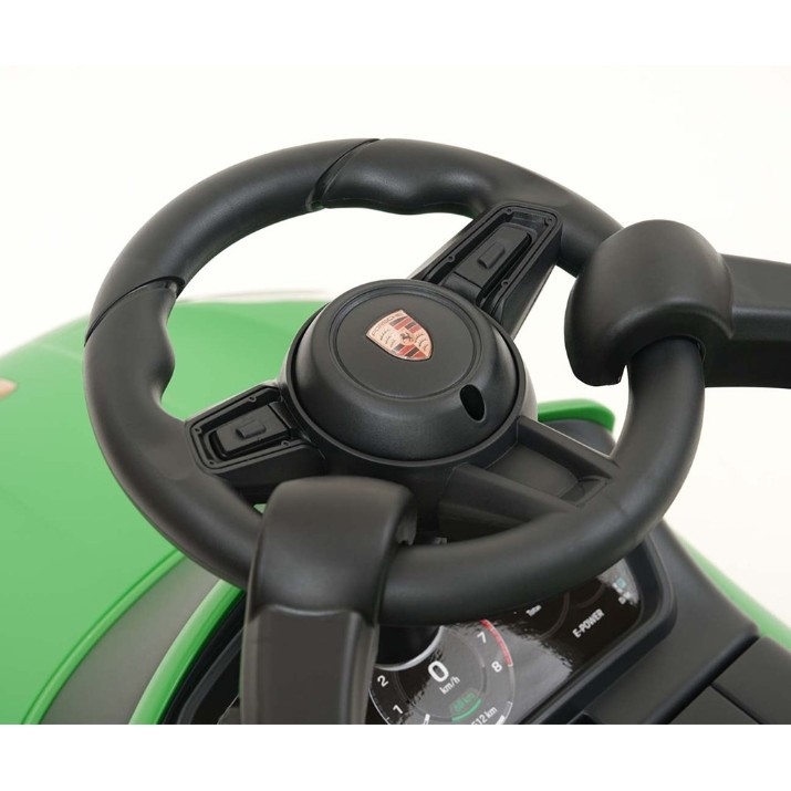 Tolocar Milly Mally Porsche Cayenne S Green (59538)
