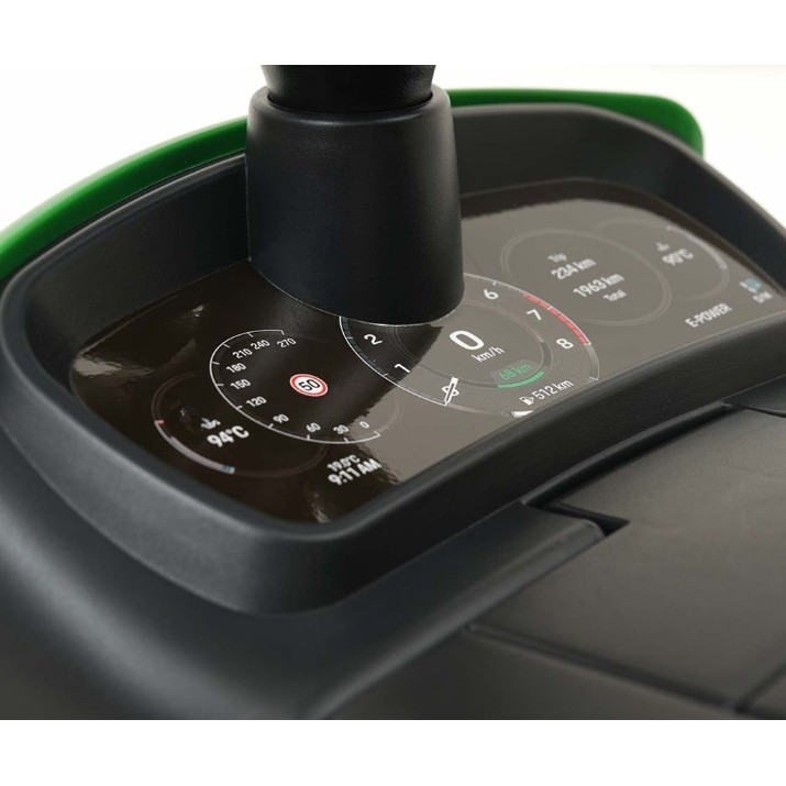 Tolocar Milly Mally Porsche Cayenne S Green (59538)