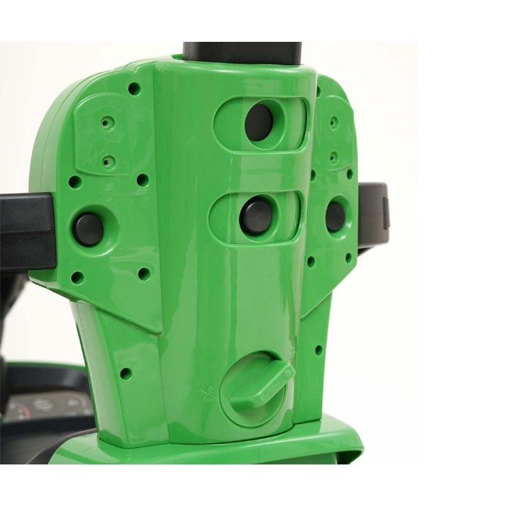 Tolocar Milly Mally Porsche Cayenne S Green (59538)