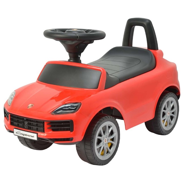 Толокар Milly Mally Porsche Cayenne S Red (59537)