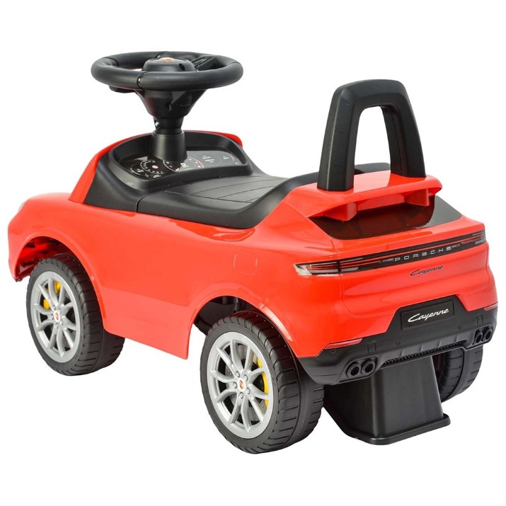Толокар Milly Mally Porsche Cayenne S Red (59537)