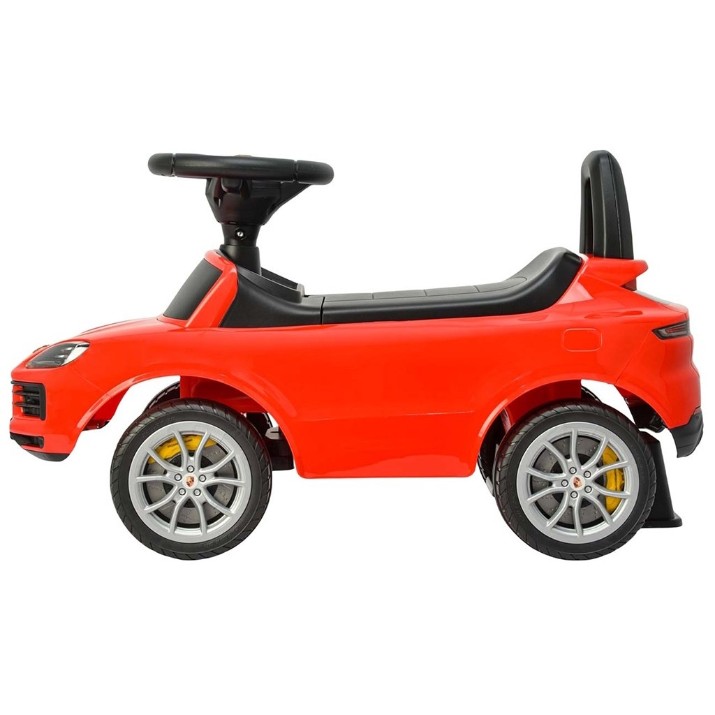 Толокар Milly Mally Porsche Cayenne S Red (59537)