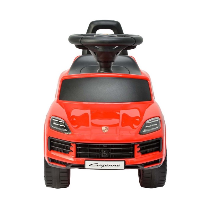 Толокар Milly Mally Porsche Cayenne S Red (59537)