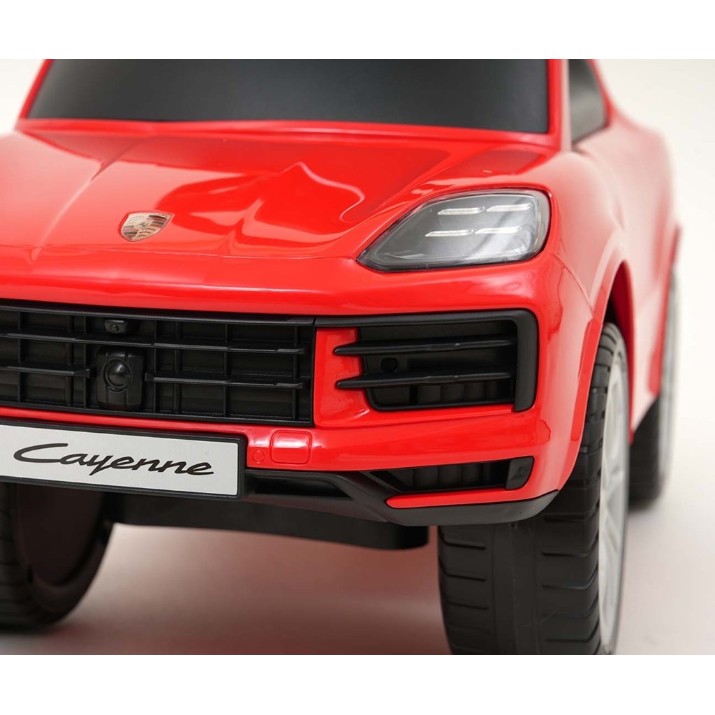 Толокар Milly Mally Porsche Cayenne S Red (59537)