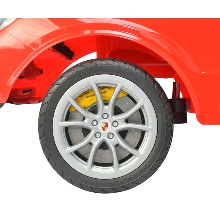 Толокар Milly Mally Porsche Cayenne S Red (59537)