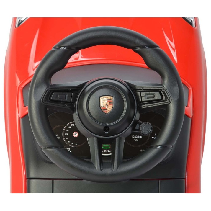 Толокар Milly Mally Porsche Cayenne S Red (59537)