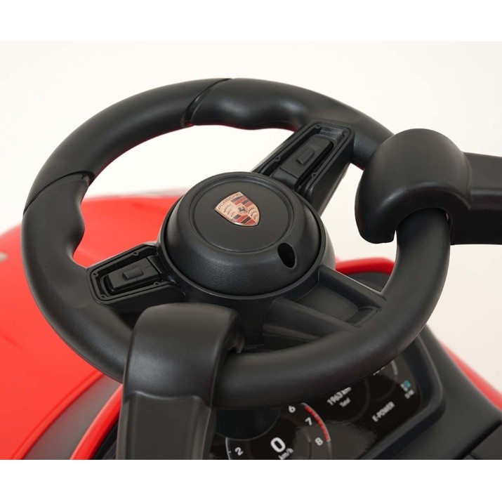Толокар Milly Mally Porsche Cayenne S Red (59543)