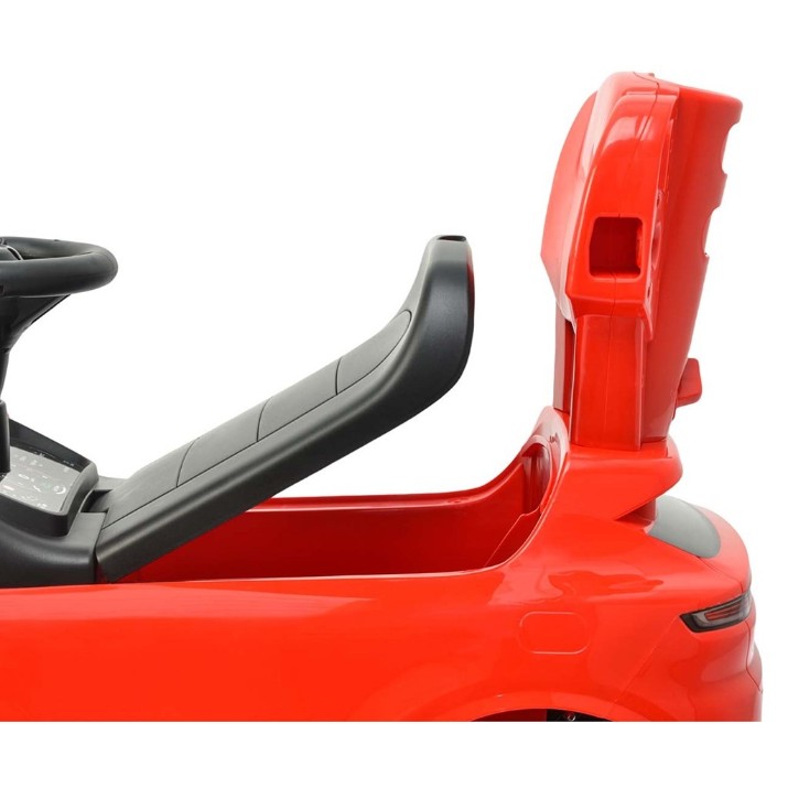 Tolocar Milly Mally Porsche Cayenne S Red (59543)