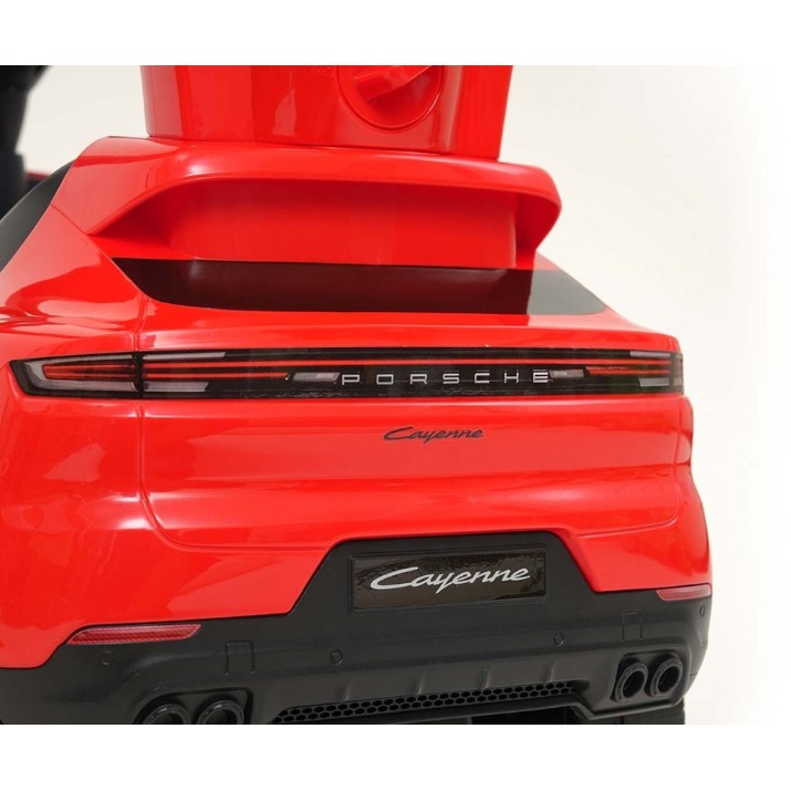 Tolocar Milly Mally Porsche Cayenne S Red (59543)