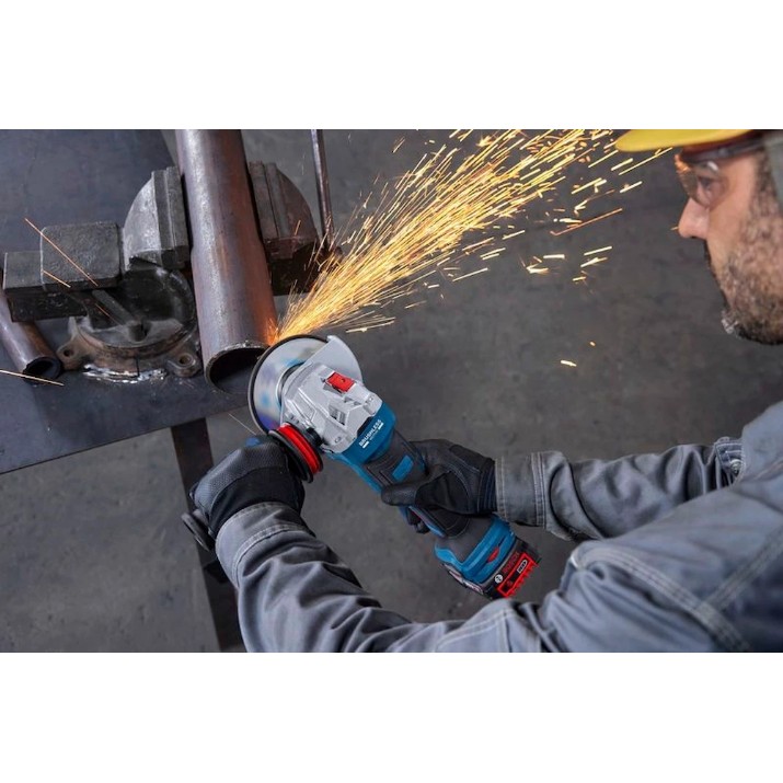 Углошлифовальная машина Bosch GWS18V-11PS (B06019N4300)