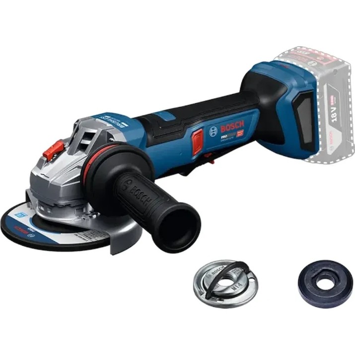 Polizor unghiular Bosch GWS18V-11PS (B06019N4300)