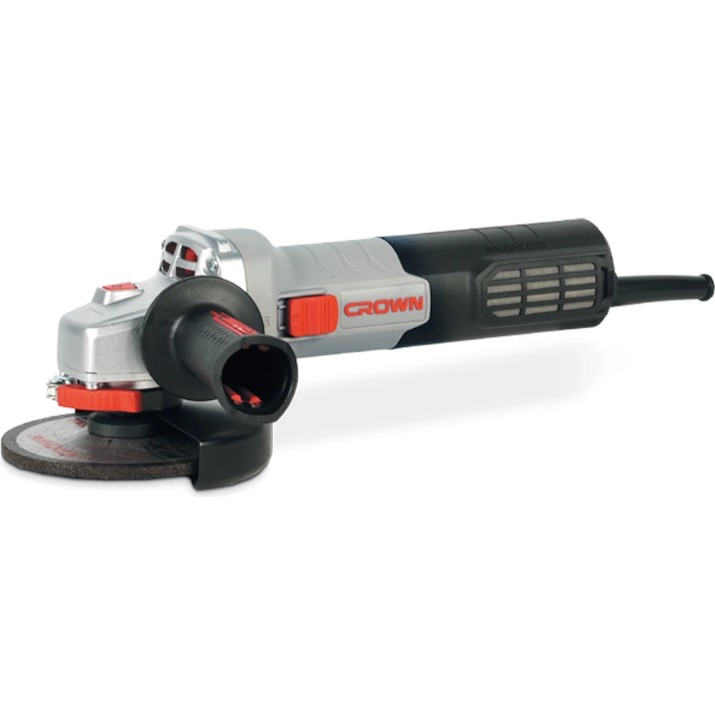 Polizor unghiular Crown CT45012-125RSVQ