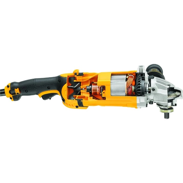 Polizor unghiular DeWalt DWE4557