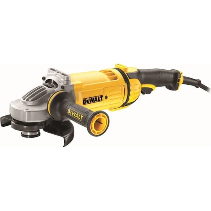Polizor unghiular DeWalt DWE4557