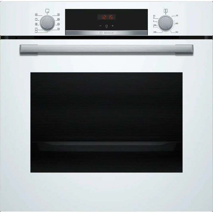 Электрический духовой шкаф Bosch HBA534BW3