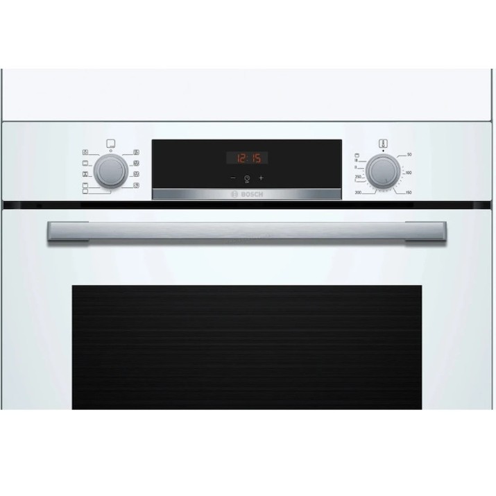 Электрический духовой шкаф Bosch HBA534BW3