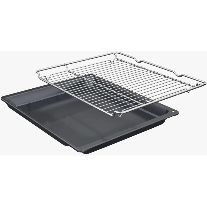 Электрический духовой шкаф Bosch HBA534BW3