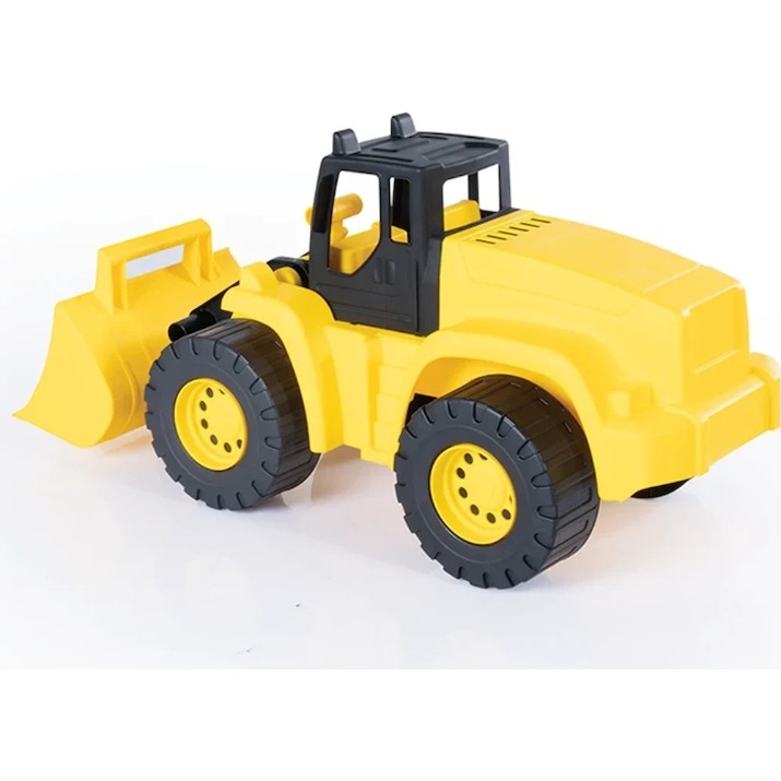 Трактор Dolu Yellow XL (7124)
