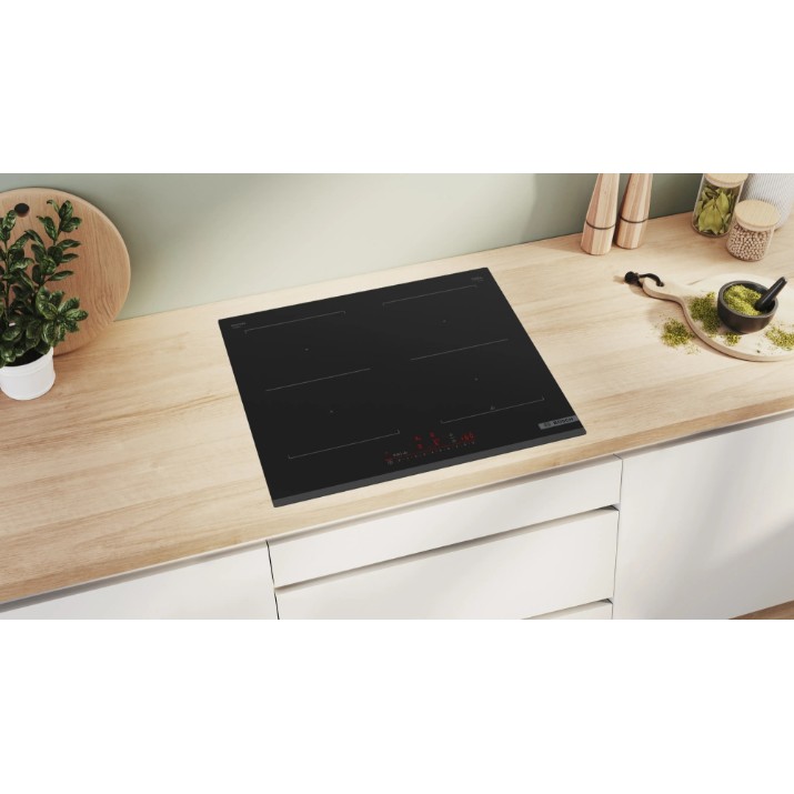 Plită incorporabilă cu inducție Bosch PVQ631HC1E
