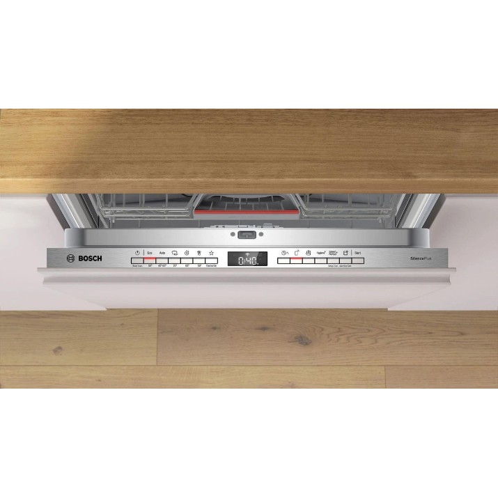 Maşină de spălat vase încorporabilă Bosch SMV4EVX09E