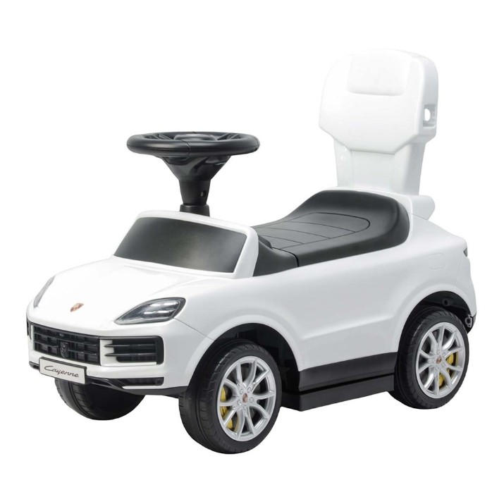 Толокар Milly Mally Porsche Cayenne S White (59544)