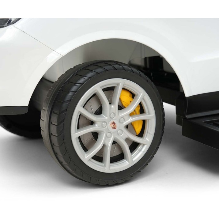 Tolocar Milly Mally Porsche Cayenne S White (59544)