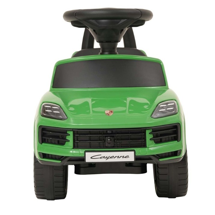 Толокар Milly Mally Porsche Cayenne S Green (59536)