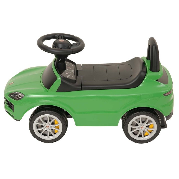 Толокар Milly Mally Porsche Cayenne S Green (59536)
