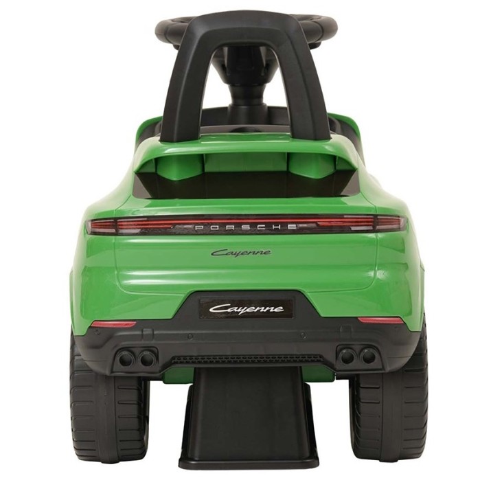 Толокар Milly Mally Porsche Cayenne S Green (59536)