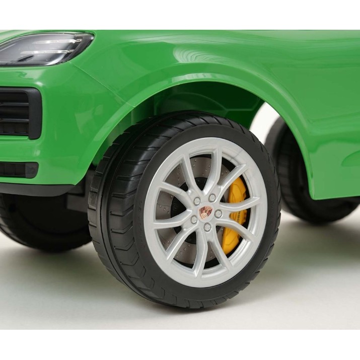 Толокар Milly Mally Porsche Cayenne S Green (59536)