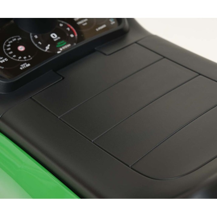 Толокар Milly Mally Porsche Cayenne S Green (59536)