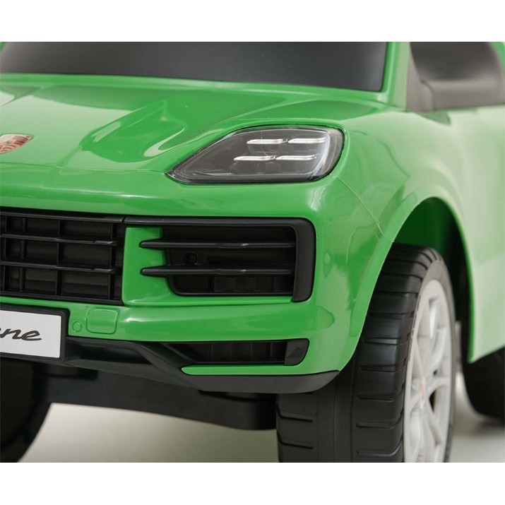 Толокар Milly Mally Porsche Cayenne S Green (59536)