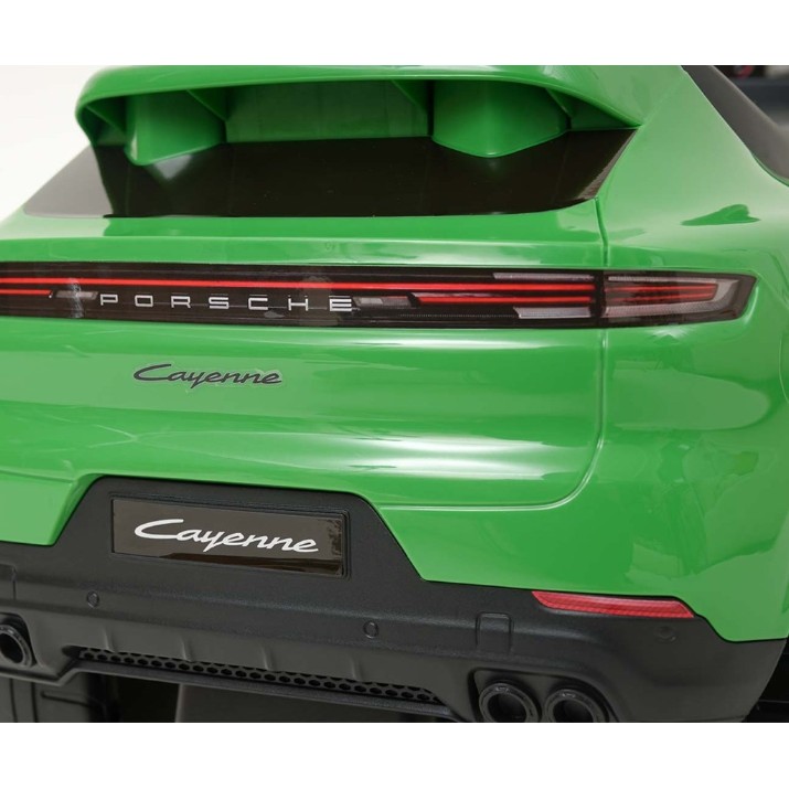 Толокар Milly Mally Porsche Cayenne S Green (59536)