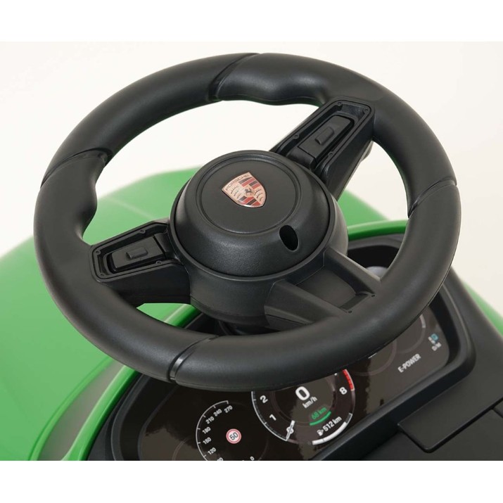 Толокар Milly Mally Porsche Cayenne S Green (59536)