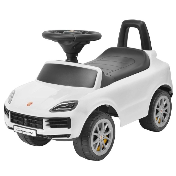 Tolocar Milly Mally Porsche Cayenne S White (59535)