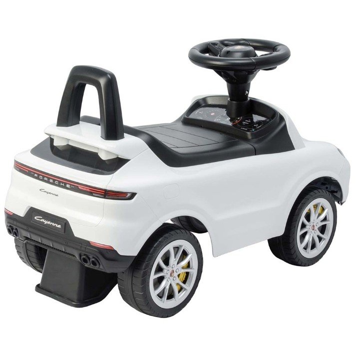 Tolocar Milly Mally Porsche Cayenne S White (59535)