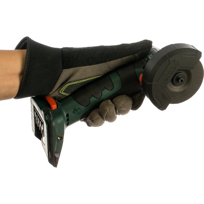 Углошлифовальная машина Metabo CC 18 LTX BL (600349840)